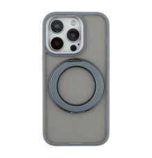 Чохол TPU+PC Mag 360 Spin Case для iPhone 15 Pro Max Колір Grey 2020000442295 ma36805_3609242