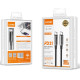 Кабель USB LDNIO LC921 PD3.1/240W Type-C to Type-C Колір Сiрий 6933138602515 ma37438_3611725