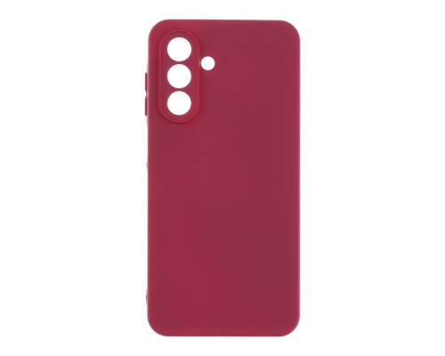 Чохол Silicone Cover Full Camera (A) для Samsung Galaxy A26 5G (A266) Колір 39.Elegant Purple 2020000442110 ma36974_3609707