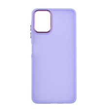 Чохол TPU+PC Space II Color Matte для Samsung Galaxy A25 5G (A256) Колір Purple 2020000443278