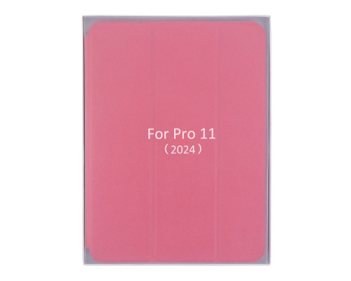 Чохол Smart Case No Logo для iPad Pro 2024 (11") Колір Black 2020000441540 ma34532_3342085