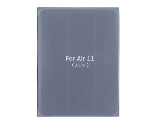 Чохол Smart Case No Logo для iPad Air 2025 (11")/Air 2024 (11")/Air 2020 (10,9")/Air 2022 (10,9") Колір Sky Blue 2020000441618 ma34530_3342077