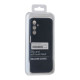 Чохол Liquid Silicone (AA) Full Camera для Samsung Galaxy S23 FE 5G (S711) Колір 15.Dark grey 2020000446767