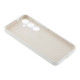 Чохол Liquid Silicone (AA) Full Camera для Samsung Galaxy S24 5G (S921) Колір 09.White 2020000446736