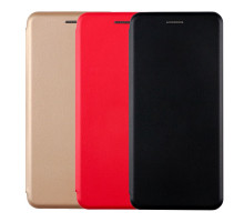 Чохол-книжка шкіра для Samsung Galaxy A06 (A065) Blue ma35914_3605808 2020000450979