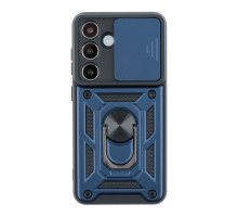 Чохол Armor Guard Shield для Samsung Galaxy S25+ 5G (S936) Dark Blue ma36440_3608157 2020000458050