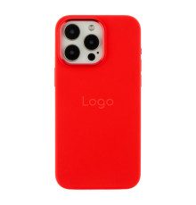 Чохол Silicone Case Metal Buttons (AA) для iPhone 12 Pro Max Колір Red 2020000452652 ma36087_3606571