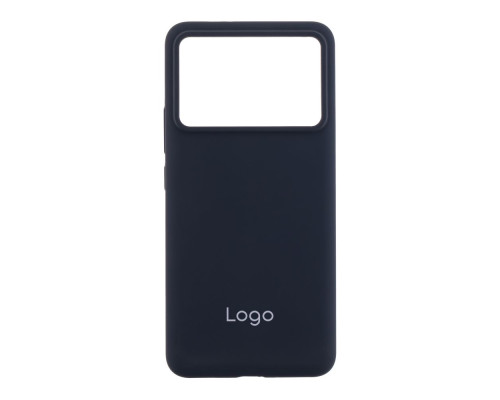 Чохол Liquid Silicone (AA) для Xiaomi Poco F6 Pro Колір 14.Red 2020000460725 ma37477_3612018