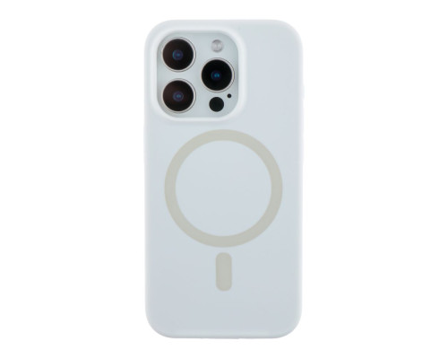 Чохол Glow Silicone Case with Magsafe для iPhone 16 Pro Max Колір Dark blue 2020000454458 ma36067_3606297