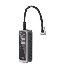 Автомобільний компресор XO CZ018 5000mAh Колір Чорний 6920680858163 ma36596_3869870