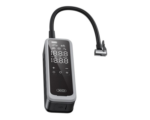 Автомобільний компресор XO CZ018 5000mAh Колір Чорний 6920680858163 ma36596_3869870