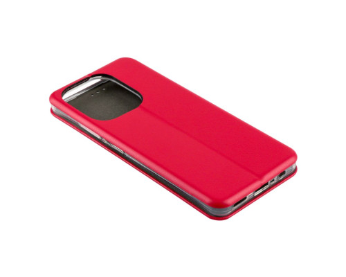 Чохол-книжка шкіра для Oppo A3/A3x/A40m Колір Rose Gold 2020000474869 ma36039_3667342