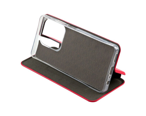 Чохол-книжка шкіра для Oppo A3/A3x/A40m Колір Rose Gold 2020000474869 ma36039_3667342