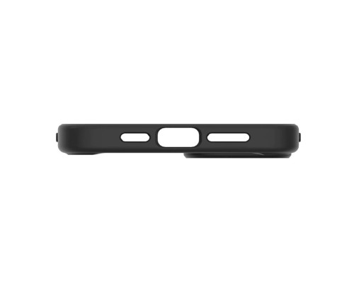 Чохол TPU+PC Spigen Ultra Hybrid with Magsafe для iPhone 14 Колір Black 2020000461050 ma34286_3605922