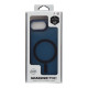 Чохол TPU+PC Space Magnetic Color with Magsafe для iPhone 16e Колір Blue 2020000463030 ma37526_3663118
