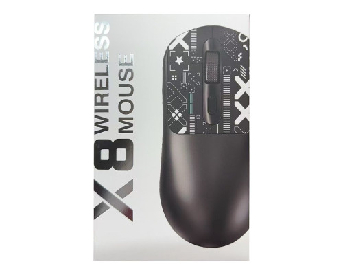 Бездротова Миша TWolf X8 2.4G Колір Чорний 6971252210759 ma37039_3610125