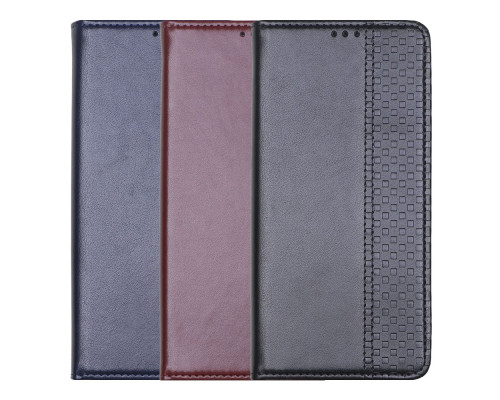 Чохол-книжка Chess Skin для iPhone 13 Pro Max Колір Black 2020000474654 ma37034_3610112