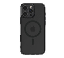 Чохол TPU+PC Spigen Ultra Hybrid with Magsafe для iPhone 16 Pro Max Black ma35987_3605941 2020000464037