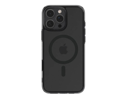 Чохол TPU+PC Spigen Ultra Hybrid with Magsafe для iPhone 16 Pro Max Колір Black 2020000464037 ma35987_3605941