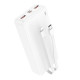 Універсальна Мобільна Батарея Power Bank Borofone BJ57A Graceful 22.5W+PD20W with cable 20000 mAh Колір Чорний 6941991111860 ma36742_3608969