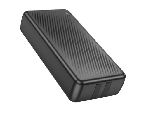 Універсальна Мобільна Батарея Power Bank Borofone BJ57A Graceful 22.5W+PD20W with cable 20000 mAh Колір Чорний 6941991111860 ma36742_3608969
