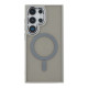 Чохол TPU+PC Space Magnetic Color with Magsafe для Samsung Galaxy S25 Ultra 5G (S938) Колір Grey 2020000467519 ma36450_3608217