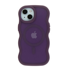 Чохол TPU+PC AquaWave with MagSafe для iPhone 14 Колір Purple 2020000465737 ma36826_3609304