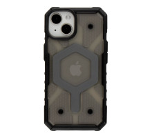 Чохол TPU+PC ArmorHex Magnetic Case для iPhone 15 Matte Grey ma37068_3610186 2020000464792