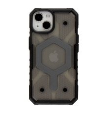 Чохол TPU+PC ArmorHex Magnetic Case для iPhone 15 Колір Matte Grey 2020000464792 ma37068_3610186