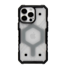 Чохол TPU+PC ArmorHex Magnetic Case для iPhone 13 Pro Max Колір Transparent Grey 2020000464938 ma37064_3610172