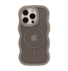 Чохол TPU+PC AquaWave with MagSafe для iPhone 14 Pro Max Колір Grey 2020000465836 ma36824_3609294