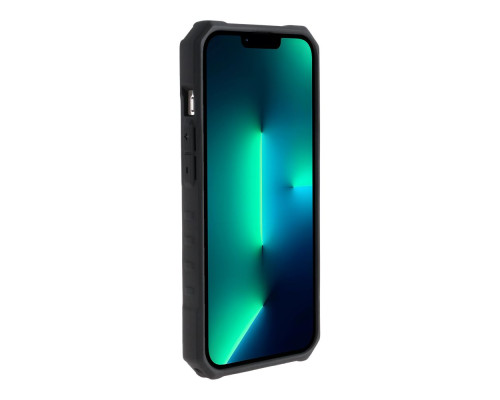 Чохол TPU+PC ArmorHex Magnetic Case для iPhone 16 Pro Max Колір Matte Grey 2020000464594 ma37073_3610206