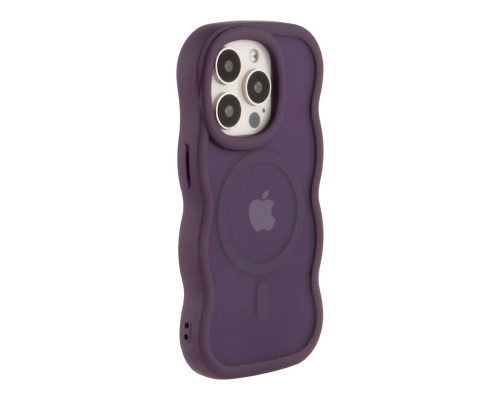 Чохол TPU+PC AquaWave with MagSafe для iPhone 12/12 Pro Колір Purple 2020000465577 ma36831_3609324
