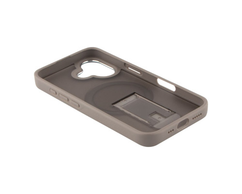 Чохол TPU+PC FlexGuard Magnetic Ring Stand для iPhone 16 Колір Blue 2020000467038 ma36751_3609010