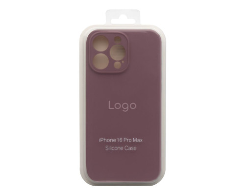 Чохол Silicone Case Full Size with Frame для iPhone 16 Pro Max Колір 60.Crem Yellow 2020000480471 ma35902_3605775