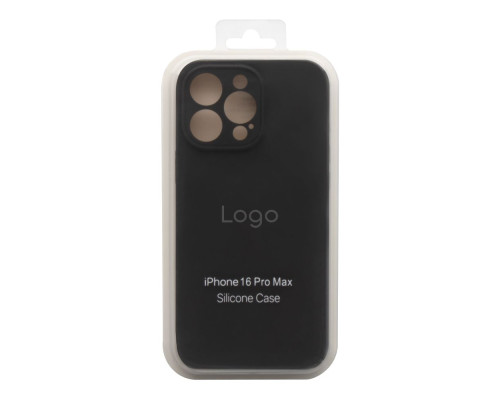 Чохол Silicone Case Full Size with Frame для iPhone 16 Pro Max Колір 60.Crem Yellow 2020000480471 ma35902_3605775