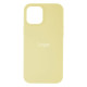 Чохол Silicone Case Full Size (AA) для iPhone 13 Pro Max Колір 79.Sunglow 2020000360506 ma27944_3259100