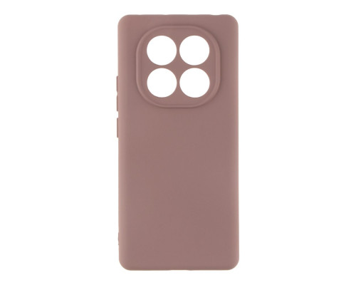 Чохол Silicone Cover Full Camera (A) для Xiaomi Redmi Note 14 Pro 4G Колір 39.Elegant Purple 2020000469841 ma37967_3666717