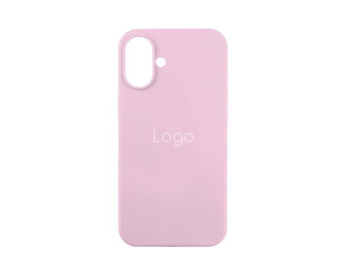 Чохол Silicone Case Full Size (AA) для iPhone 16e Колір 01.Mint 2020000469957 ma37569_3663198