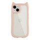 Чохол TPU+PC Cat Ears Case для iPhone 13/14 Колір Pink 2020000470588 ma36930_3609544