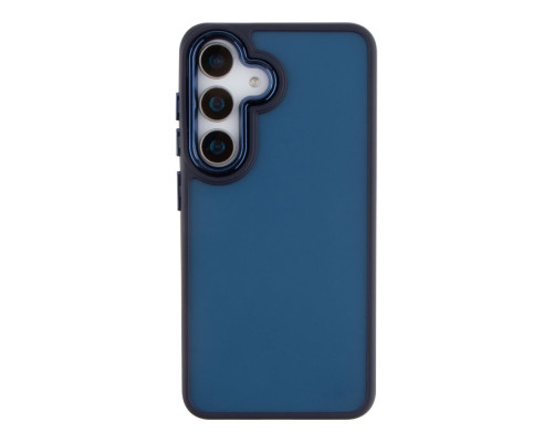 Чохол TPU + PC Space II Color Matte - це надійна панель-накладка, здатна вберегти корпус смартфона від більшості можливих пошкоджень. Вона привертає увагу вишуканим дизайном, виділяється практичною конструкцією і високим рівнем захисту.<br><br>Особливості