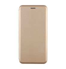 Чохол-книжка шкіра для Motorola G24 Power Колір Gold 2020000475149 ma36989_3609802