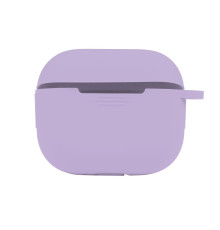 Футляр Silicone Case with hook для Airpods 4 Колір 39.Elegant purple 2020000475347 ma36747_3608993