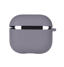Футляр Silicone Case with microfibra для Samsung Buds FE/Buds 2/Buds 2 Pro/Buds Live Колір 28.Lavender grey 2020000475668 ma37281_3611208