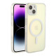 Чохол TPU+PC IMD Gradient with MagSafe для iPhone 15 Колір Transparent 2020000476115 ma37558_3663187