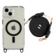 Чохол TPU+PC LanyardCase with MagSafe для iPhone 16 Колір Desert Gold 2020000476979 ma37097_3610345