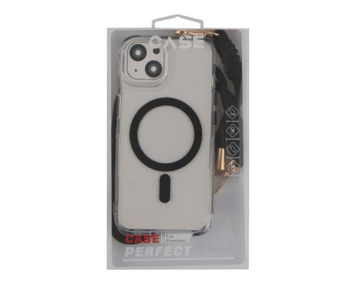 Чохол TPU+PC LanyardCase with MagSafe для iPhone 16 Колір Desert Gold 2020000476979 ma37097_3610345