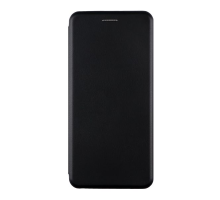 Чохол-книжка шкіра для Infinix Hot 50i/SMART 9 Black ma36985_3609773 2020000478980