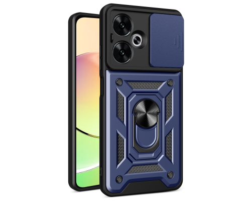 Чохол Armor Guard Shield для Xiaomi Redmi Note 14 Pro 5G/Poco X7 5G Колір Black 2020000478713 ma37409_3611628