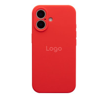 Чохол Silicone Case Full Size (AA) для iPhone 17 14.Red ma37998_3666866 2020000485148